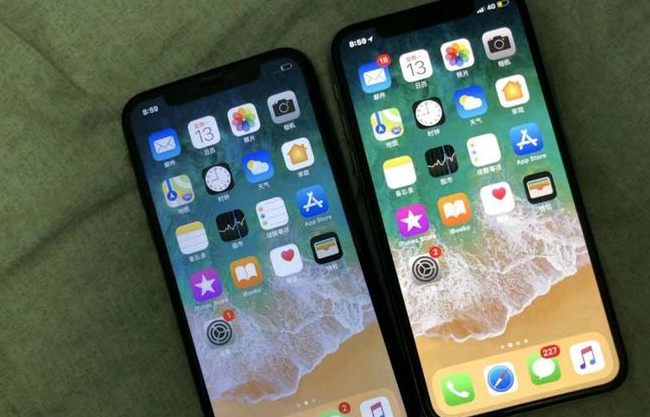 襄州苹果维修网点分享如何鉴别iPhone是不是原装屏? 