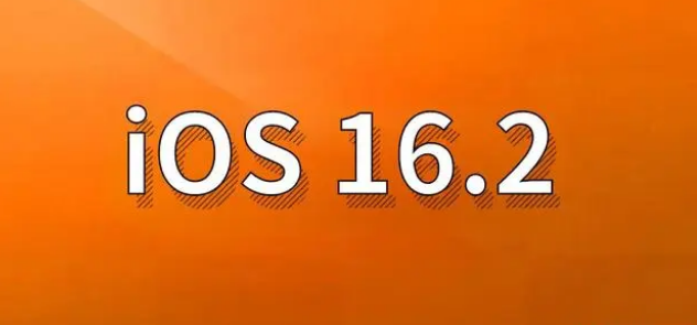 襄州苹果手机维修分享哪些机型建议升级到iOS 16.2版本 