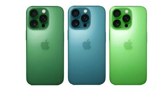 襄州苹果手机维修分享iPhone 17 Pro新配色曝光 