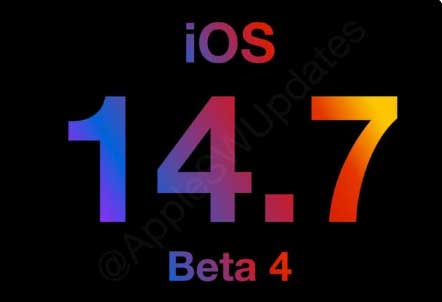 襄州苹果手机维修分享iOS 14.7 Beta4值得升级吗 