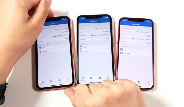襄州苹果手机维修分享苹果 iOS 14.5.1“降速门”临时解决方案 
