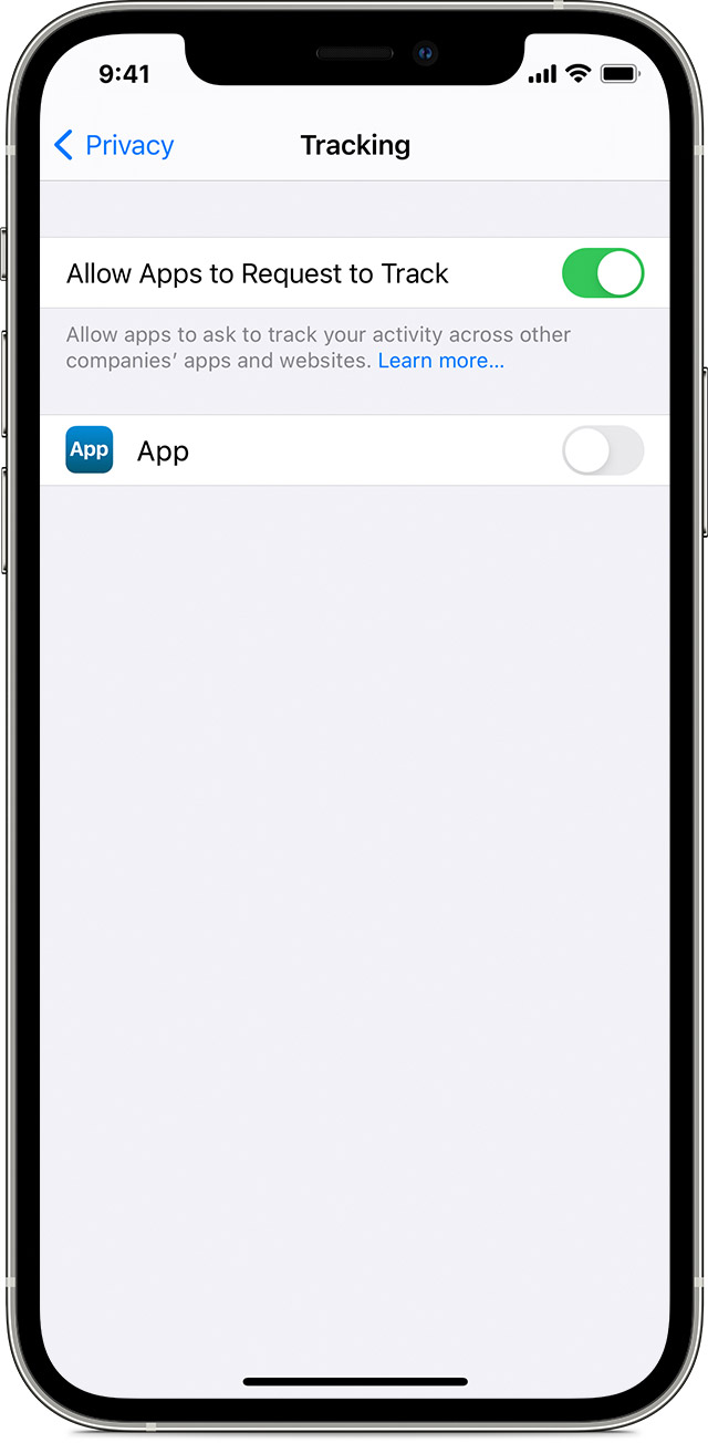 襄州苹果手机维修分享iOS 14.5 “App 跟踪透明度”是什么 