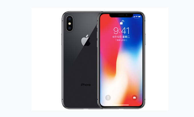 襄州苹果手机维修分享iPhone X换电池 