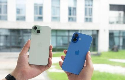 襄州苹果维修点分享iPhone 16 Plus出现自动关机的情况类型 